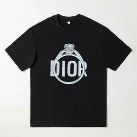 Picture of Dior T Shirts Short _SKUDiorM-3XL2005833883